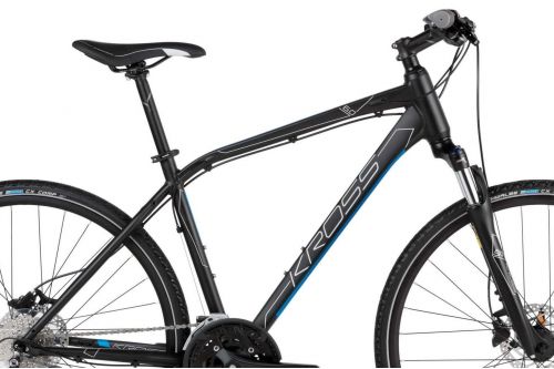 Rower crossowy męski Kross Evado 6.0 Deore + Licznik Gratis